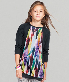 Missie Munster Flightless Hoodie Dress